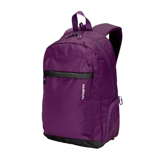 Samsonite Mochila Ignition Moonlight Roxa 15"