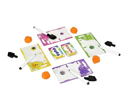 WizKids Blob Party juego de mesa cooperativo tipo party en inglés edición estándar miniatura 5