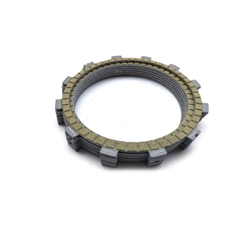 Kit disques d'embrayage moto RS660 longévité et endurance mécanique