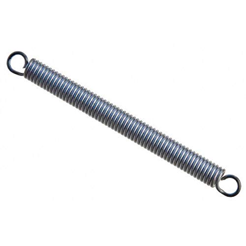 Extension Spring, Utility, Brass, PK12