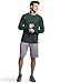 Russell Athletic Mens Cotton Performance Long Sleeve T-Shirts T Shirt, Dark Green, 3X-Large US