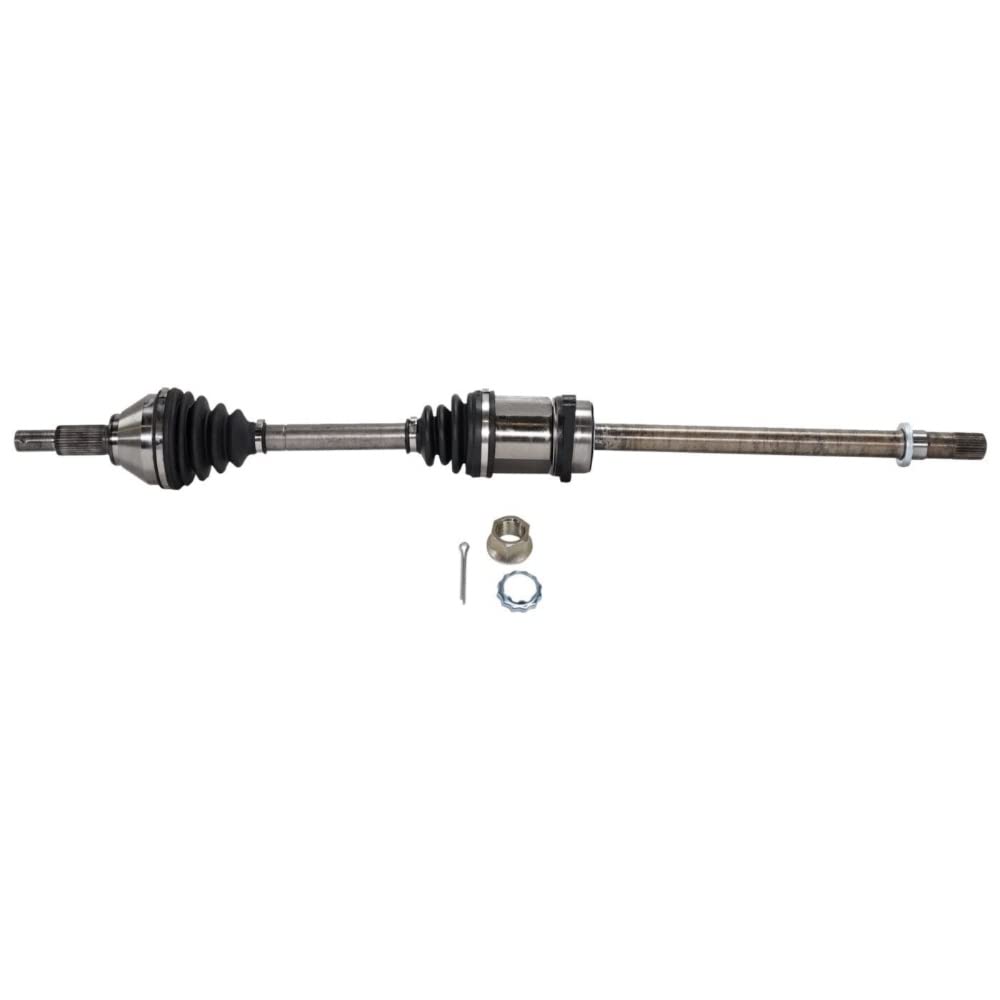 Amazon.com: JJ CV Axle Fits Front Passenger Side Front Wheel Drive  