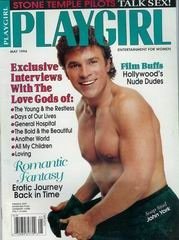 Playgirl Magazine, issue dated May 1994: Hollywood s NUDE Dudes; Soap