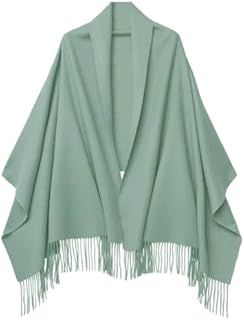 PFLife Cashmere Scarf for Women 80''*27'' Ladies Scarfs Gift Box Pashmina Shawls and Wraps Thick Oversized Scarf Winter