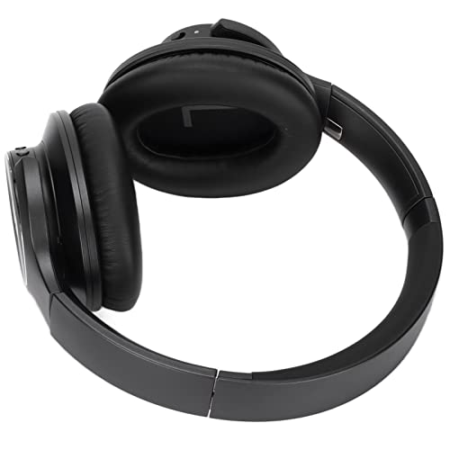 EKOPED Casque antibruit BT5.0 Prend en Charge Le Microphone Audio AUX pour Ordinateurs Portables, téléphones, tablettes… - Les Beatles, Paul McCartney, John Lennon, RIngo Starr, George Harrison EKOPED Casque antibruit BT5.0 Prend en Charge Le Microphone Audio AUX pour Ordinateurs Portables, téléphones, tablettes… – Image 7