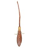 Funidelia Scopa Ufficiale Harry Potter Nimbus 2000 per bambini. Accessori per costumi per bambini