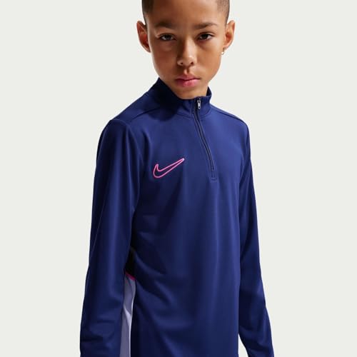 Nike Academy 25 drill top vêtement sport club et récréation garçon