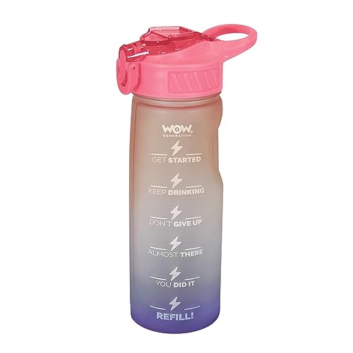 Cantimplora BPA Free Wow Generation de 500 ml para regalo escolar