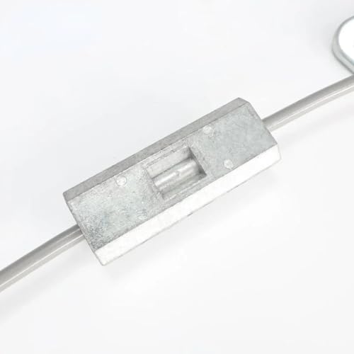 Cable palanca de cambios Ford Fiesta 2009-2012 para reparar marchas duras y holgura 5
