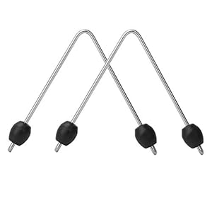 Spearfishing Gun V Wishbone, Spearfishing Gun Tube V Wishbone Compact formaat V-vorm Stevig Duurzaam voor buiten voor visserij voor vissen(SSA-Y017)