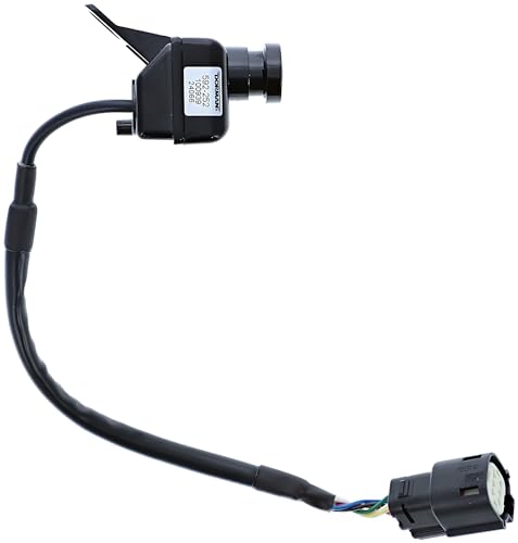 Dorman 592-252 Rear Park Assist Camera Compatible with Select Ford Models by Dorman - Image 2