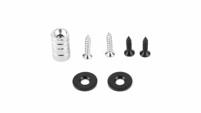 Kit De Réparation De Couvercle De Boîte à Gants Automobile Durable