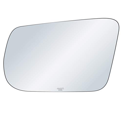 Driver Side Mirror Glass Replacement For 2013 2014 2015 2016 2017 2018 Nissan Altima Left Door Flat Mirrors exactafit 8145L
