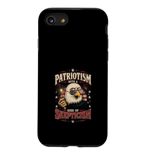 �����S�Ɖ��^�_�̃C�[�O���V���c �X�}�z�P�[�X iPhone SE (2020) / 7 / 8 �p