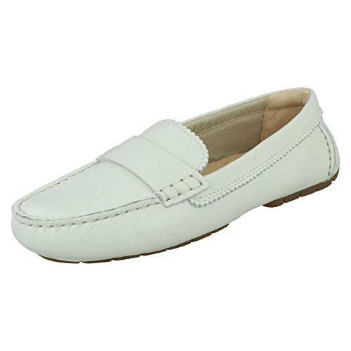 Image of Clarks Women's C Mocc Mocassins