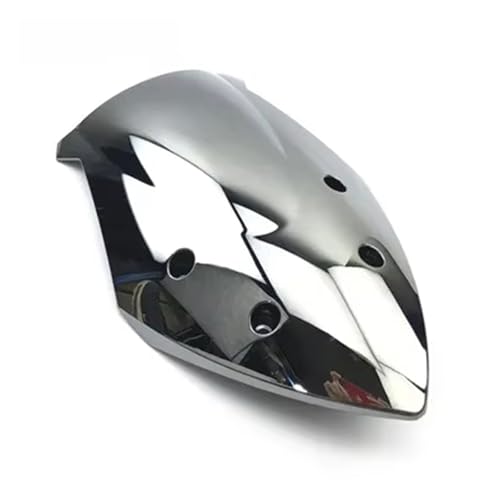 Motorrad Windschild Für Suzuki GSXS1000F GSX S 1000F GSXS 1000 GSX S1000F GSX S1000 F 2015-2017 Windabweiser(Chrom)