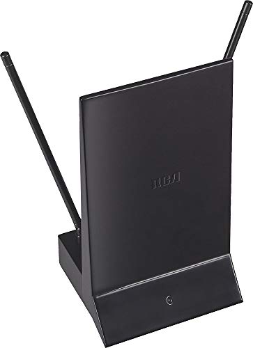 RCA Amplified Indoor HDTV Antenna (Model 1275F) - //coolthings.us