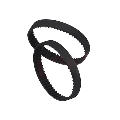 Courroie distribution 2GT éliminant le décalage de couche sur imprimante 3D 6mm x 260mm
