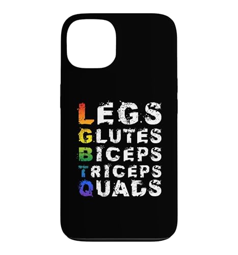 Legs Glutes Biceps Triceps Quads �ؓ� �W�� �X�}�z�P�[�X iPhone 13 �p