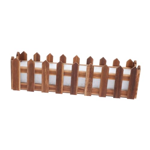 Jardineras de Madera Exterior Marca BESPORTBLE