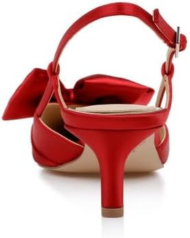 Jewel Badgley Mischka Shoshana Slingback Pumps - Image 8