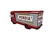 OPO 10 - LKW 1:43 kompatibel mit Berliet GBK6 Moving Mondia - Karosserie Pelpel - BER40
