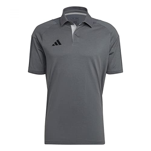 adidas Herren Tiro 23 Competition Poloshirt (Short Sleeve), Tmonix/Tmlggr,...
