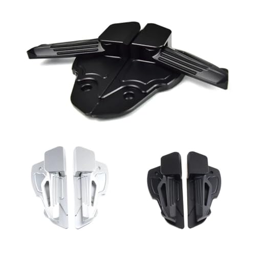 Pédale pied moto aluminium CNC accessoire repose-pieds Primavera Sprint 150 2013-2020
