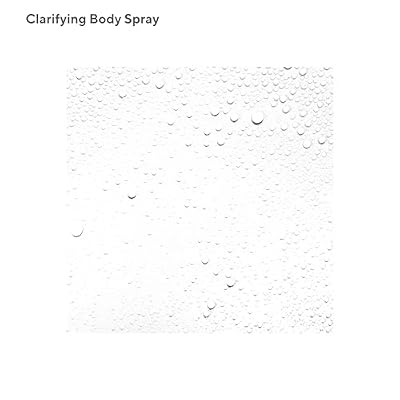 Murad Clarifying Body Spray Salicylic Acid Daily Treatment for Bacne, Clears and Prevents Body Acne Breakouts across Back, Shoulders, Arms & All Over Without Over-Drying Skin