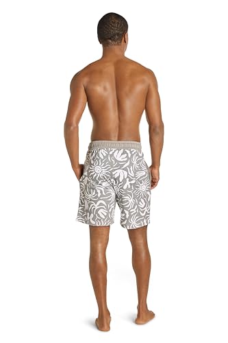 JOE BOXER Men's Jersey Pajama Bottoms Shorts – Soft & Breathable Sleepwear with Elastic Waist4