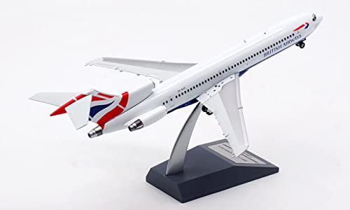 Amazon | ARD 1:200 完成品 British Airways for Boeing 727-200 ZS