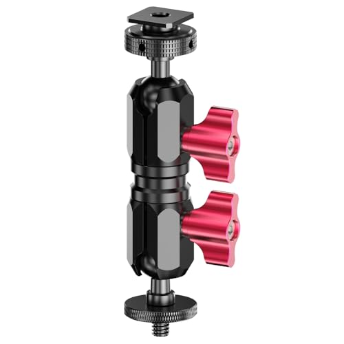 Vis rotative 1/4 support de serrage rotatif à 360° pour griffe