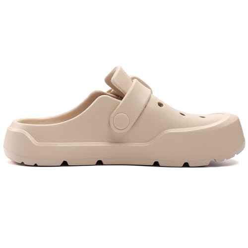 Clogs for Women Slide Sandals Comfortable Ease of Slip-On Clogs with Arch Support Slip Resistant Clog Sandals Recovery Pillow Slides3
