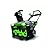 EGO Power+ SNT2114 Peak Power 56-Volt 21-Inch Snow Blower with Steel Auger, (2) 7.5Ah Batteries and Dual-Port Charger Included