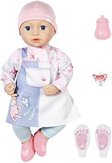 Baby Annabell (705940)- Mia ,Pink,turquoise,43cm