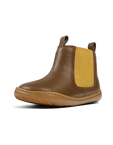 Camper Unisex Baby Peu Cami First Walkers K900348 Chelsea Boot, 24 EU