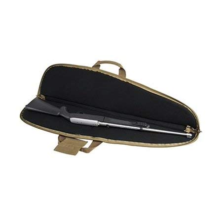 Ncstar 2906 Gun Case 38In L X 9In H, Tan #TOP6