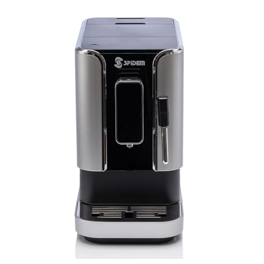 Máquina Spidem Trevi Expresso sem reservatório de leite 110V