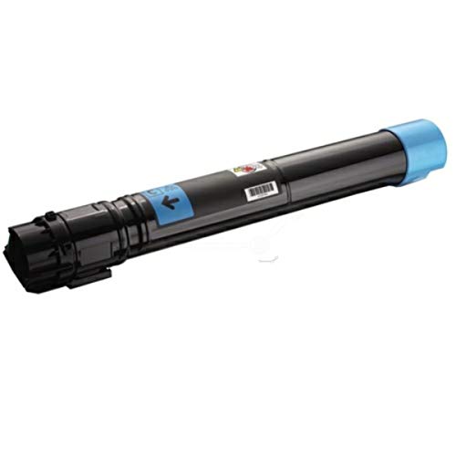 DELL 59310933 Solution aux Textes Flous Toner Cyan Net et Net