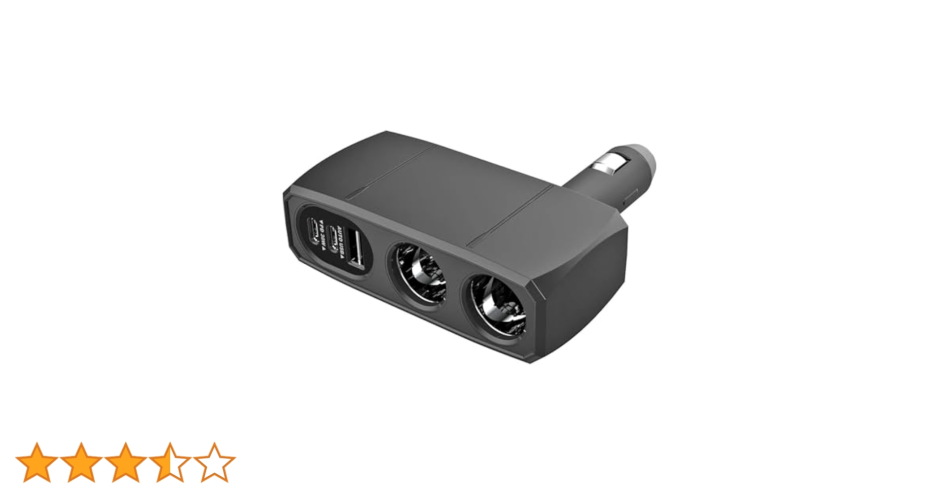 りさん専用　2口 Amazon | カシムラ USB PD30W対応の増設ソケット 2連ダイレクト