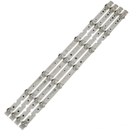 Barra LED televisor 50 pulgadas kit repuesto tiras retroiluminación 50P8 50S421