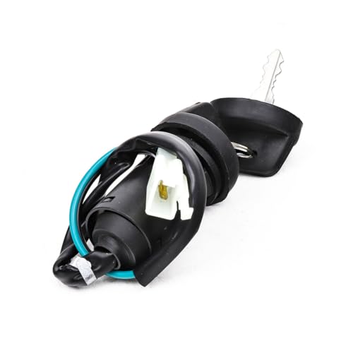 Kit de encendido para motocross y quad con interruptor de llave de 2 cables 5