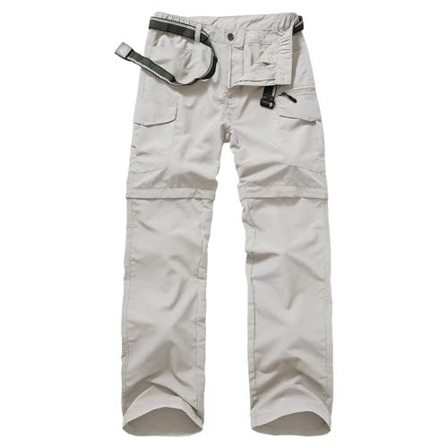パンツ CONNETT FISHING BAKER CONVERTIBLE PANTS Amazon.com: Mens Hiking Convertible Pants Quick Dry Zip Off