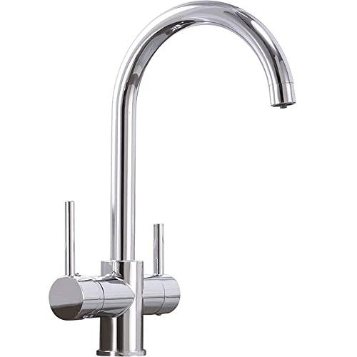 Robinet de filtre à eau 3 voies pour éliminer les bouteilles en plastique