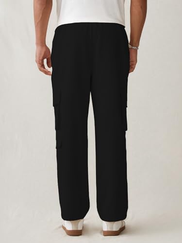 Image of TAGDO Men's Track Pant for Men|Cargo Pants|Lose Fit Joggers for Men (2023)