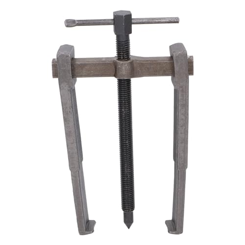 Extrator de Rolamento 150mm, Removedor Grande e Resistente de Aço, Revela o Poder do Curso de 8 Pole