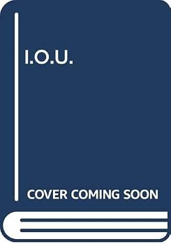 Paperback I.O.U. Book