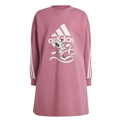adidas Kids' Disney Minnie and Daisy Dress2