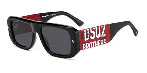 Lunettes DSQUARED2 D2 0107 les compagnons de vos journées urbaines
