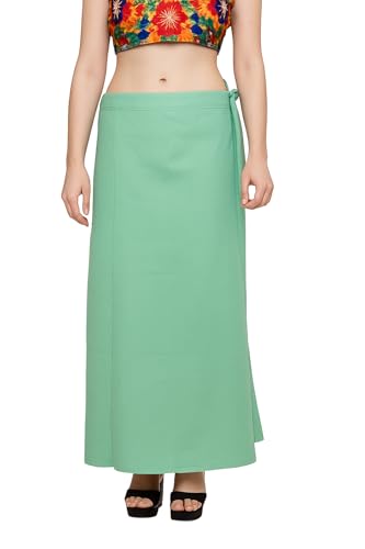 Image of Readymade Saree Petticoats (Free Size)